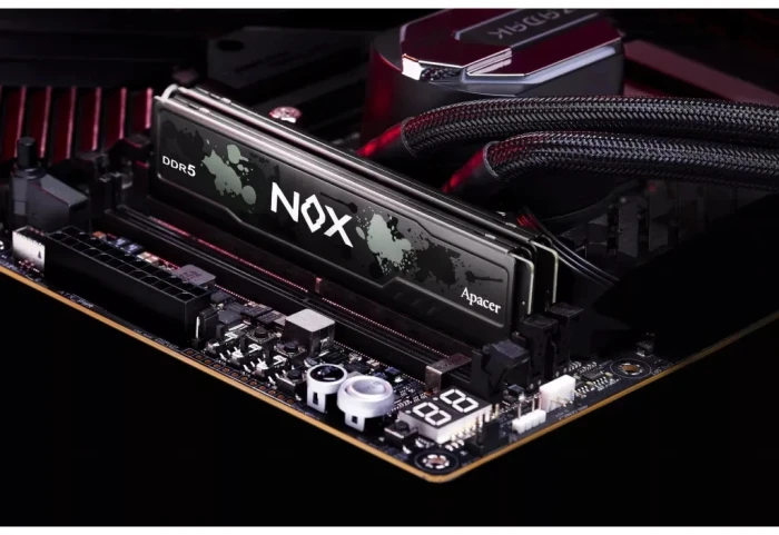 Apacer NOX 16GB DDR5 5600MT/s CL40