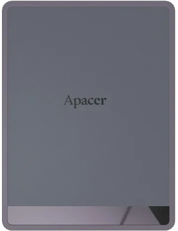 Apacer Portable SSD AS724 2TB