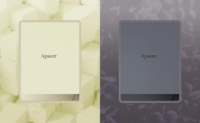 Apacer Portable SSD AS724 2TB