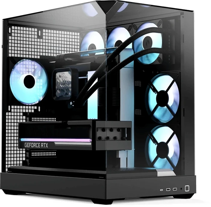 APNX V2 - Black (no fans)