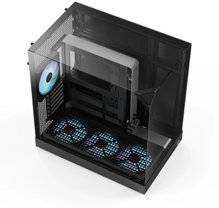 APNX V2 - Black (no fans)