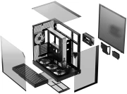 APNX V2 - Black (no fans)