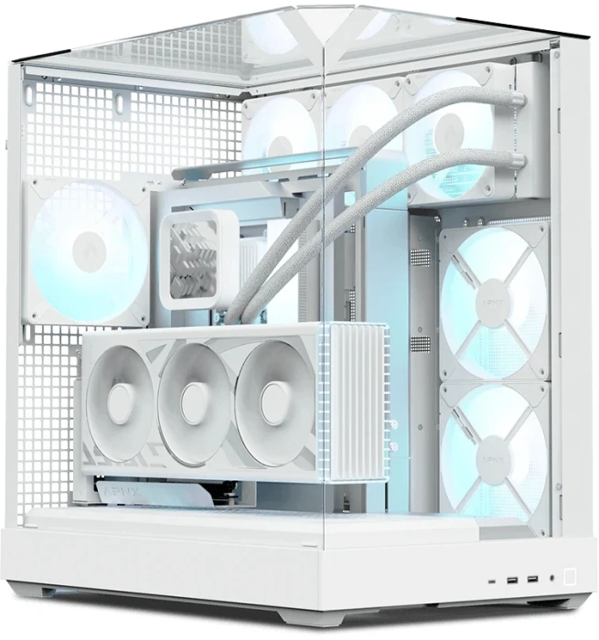 APNX V2 - White (no fans)