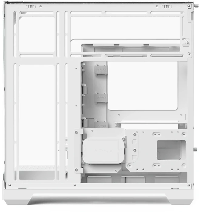 APNX V2 - White (no fans)