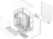 APNX V2 - White (no fans)