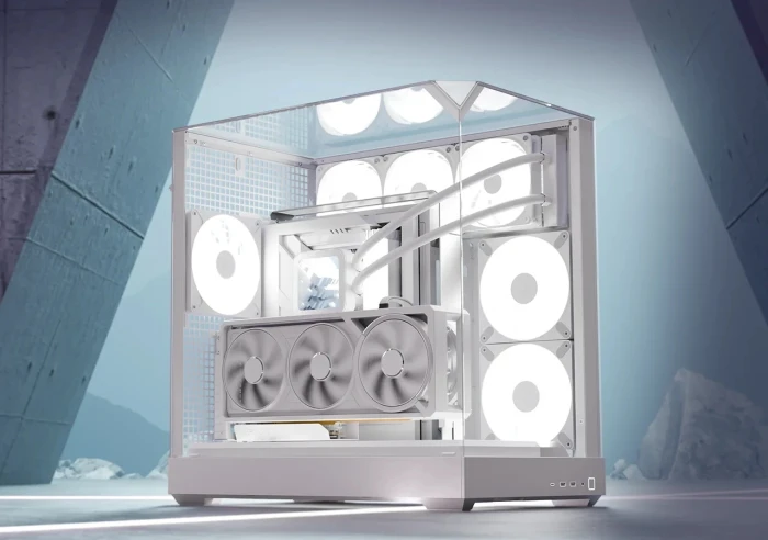 APNX V2 - White (no fans)