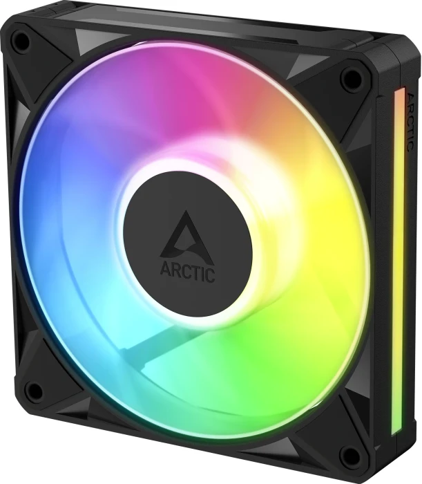 ARCTIC BioniX P12 A-RGB 3in1 - Black