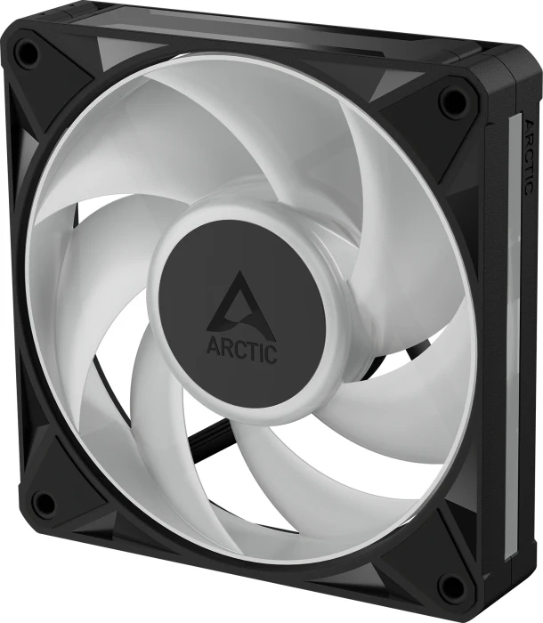 ARCTIC BioniX P12 A-RGB 3in1 - Black