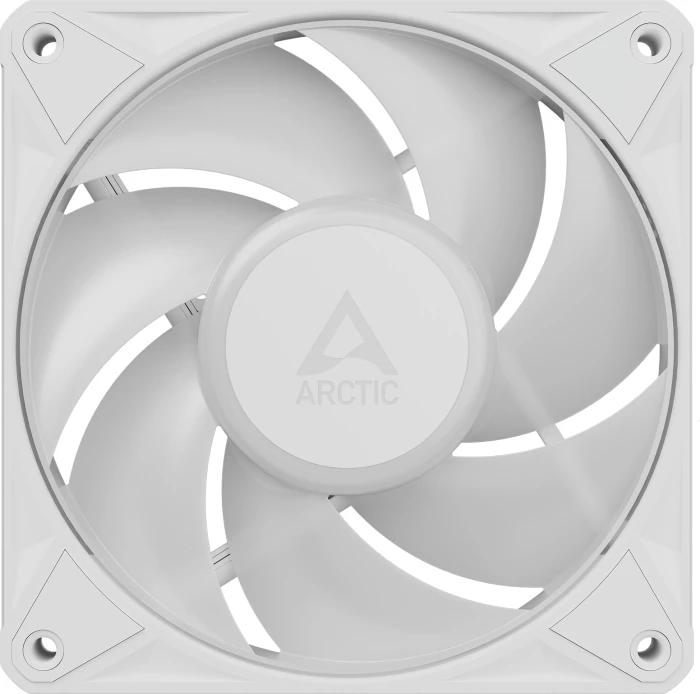 ARCTIC BioniX P12 A-RGB 3in1 - White