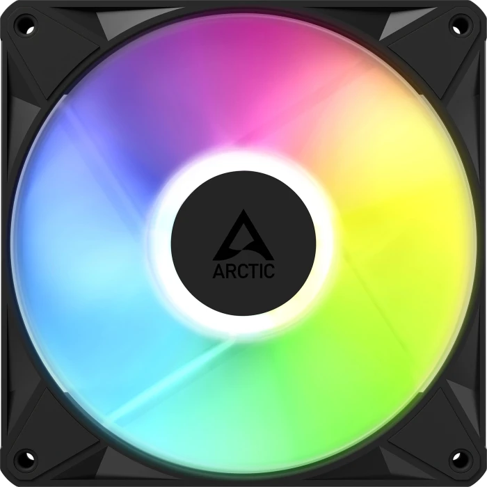ARCTIC BioniX P14 A-RGB 3in1 - Black