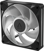 ARCTIC BioniX P14 A-RGB 3in1 - Black
