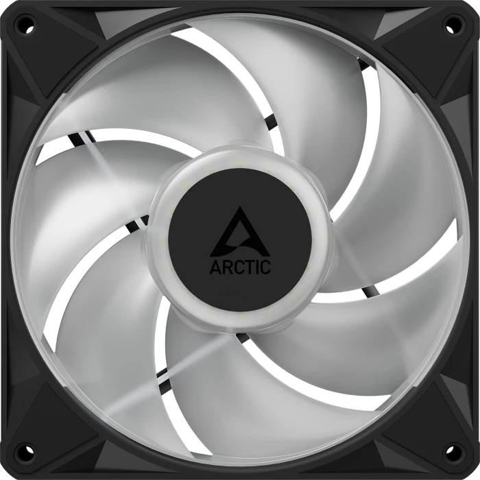 ARCTIC BioniX P14 A-RGB 3in1 - Black
