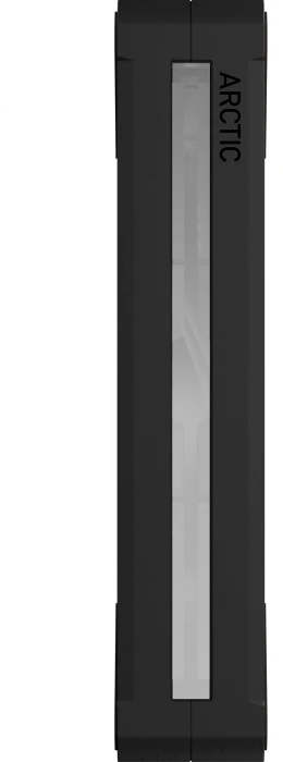 ARCTIC BioniX P14 A-RGB 3in1 - Black