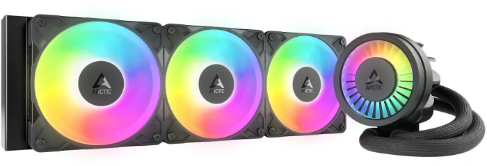 Arctic Liquid Freezer III Pro 360 A-RGB