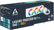Arctic Liquid Freezer III Pro 360 A-RGB