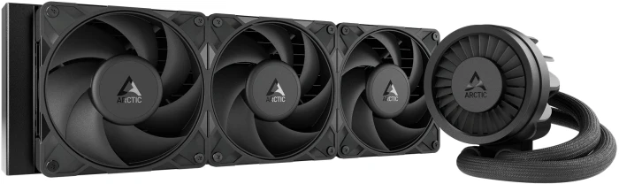 Arctic Liquid Freezer III Pro 360 Black