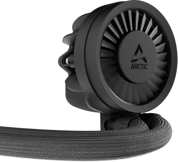 Arctic Liquid Freezer III Pro 360 Black