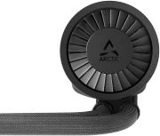 Arctic Liquid Freezer III Pro 360 Black