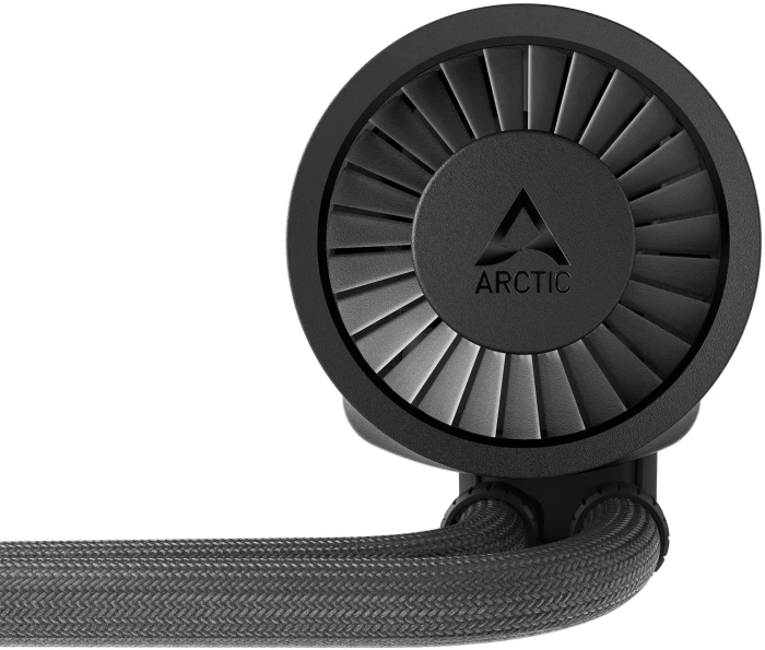 Arctic Liquid Freezer III Pro 360 Black
