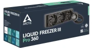Arctic Liquid Freezer III Pro 360 Black