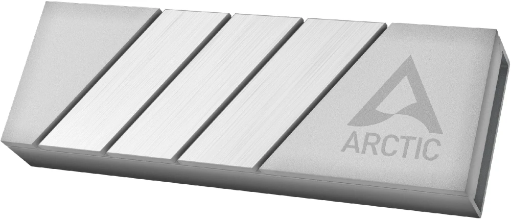 Arctic SSD охладител M2 Pro Silver