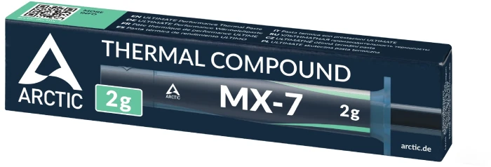Arctic MX-7 термо паста - 2 грама