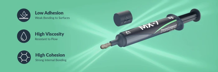 Arctic MX-7 термо паста - 2 грама