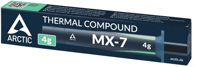 Arctic MX-7 термо паста - 4 грама