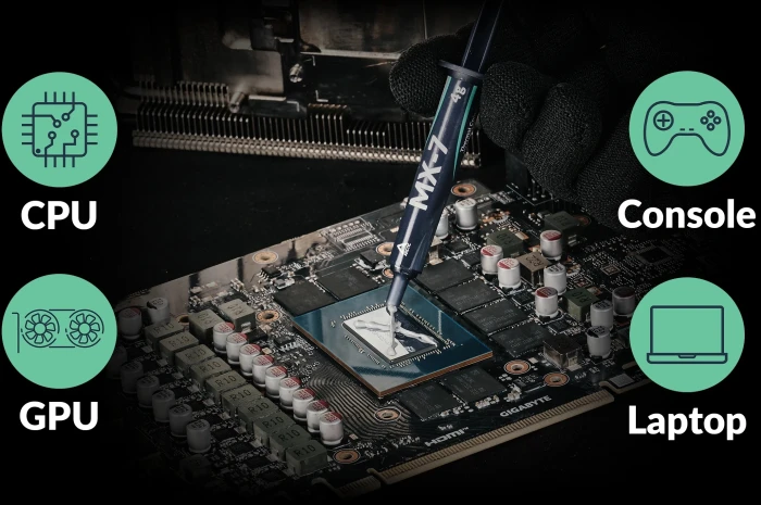 Arctic MX-7 термо паста - 4 грама