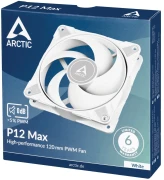 Arctic P12 Max White