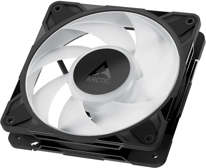 ARCTIC P12 Pro A-RGB Black 3in1