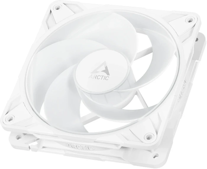 ARCTIC P12 Pro Reverse A-RGB White