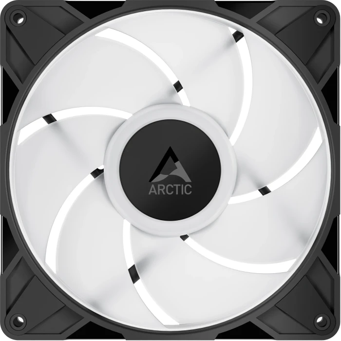 ARCTIC P14 Pro A-RGB Black 3in1