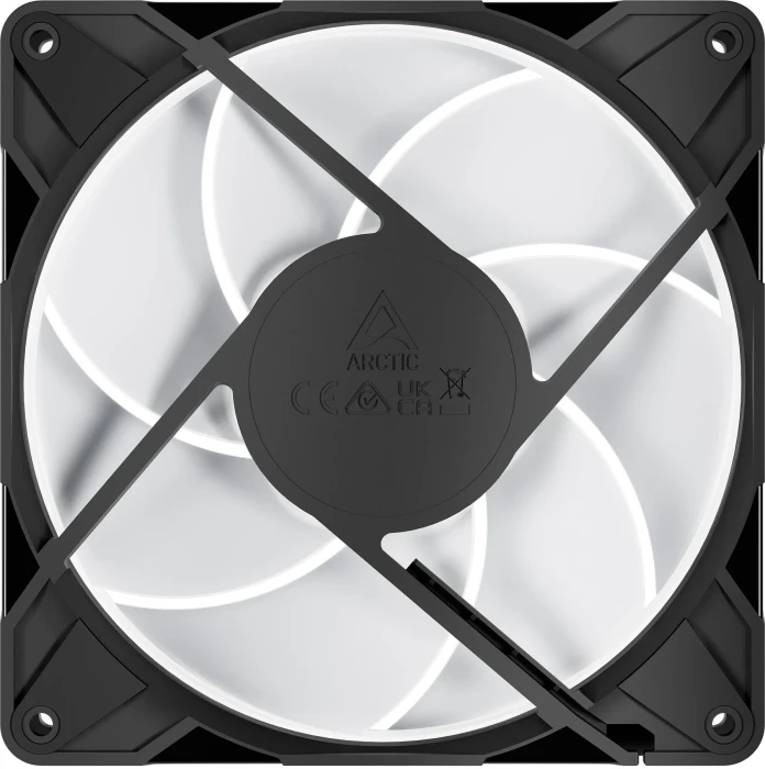ARCTIC P14 Pro A-RGB Black 3in1