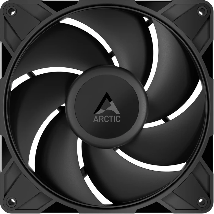 ARCTIC P14 Pro PST CO Black 5in1