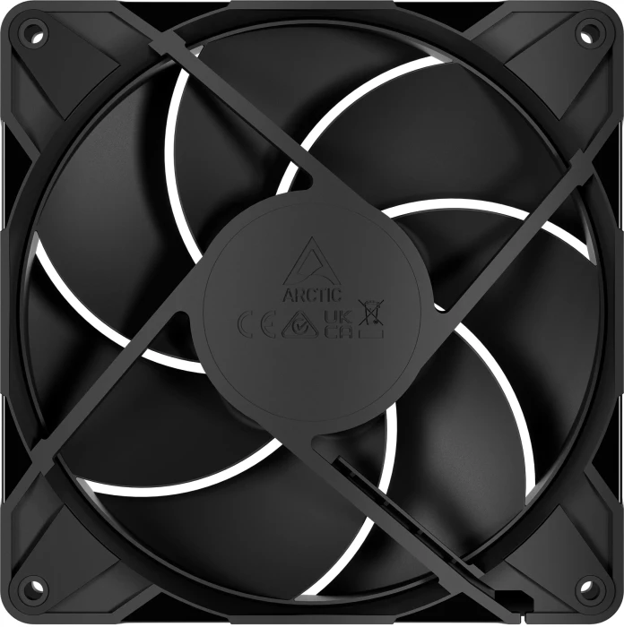 ARCTIC P14 Pro PST CO Black 5in1