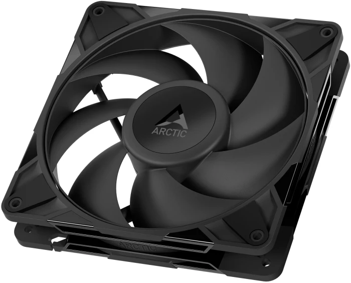 ARCTIC P14 Pro PST CO Black 5in1