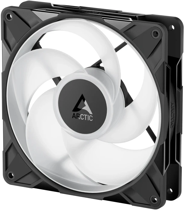 ARCTIC P14 Pro Reverse A-RGB Black 3in1