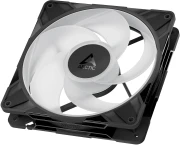 ARCTIC P14 Pro Reverse A-RGB Black 3in1