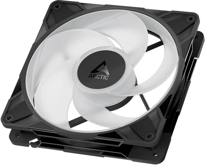 ARCTIC P14 Pro Reverse A-RGB Black 3in1