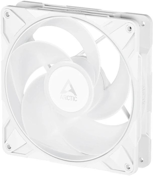 ARCTIC P14 Pro Reverse A-RGB White 3in1