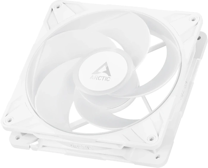 ARCTIC P14 Pro Reverse A-RGB White 3in1