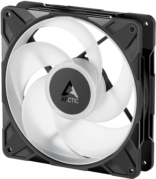 ARCTIC P14 Pro Reverse A-RGB Black