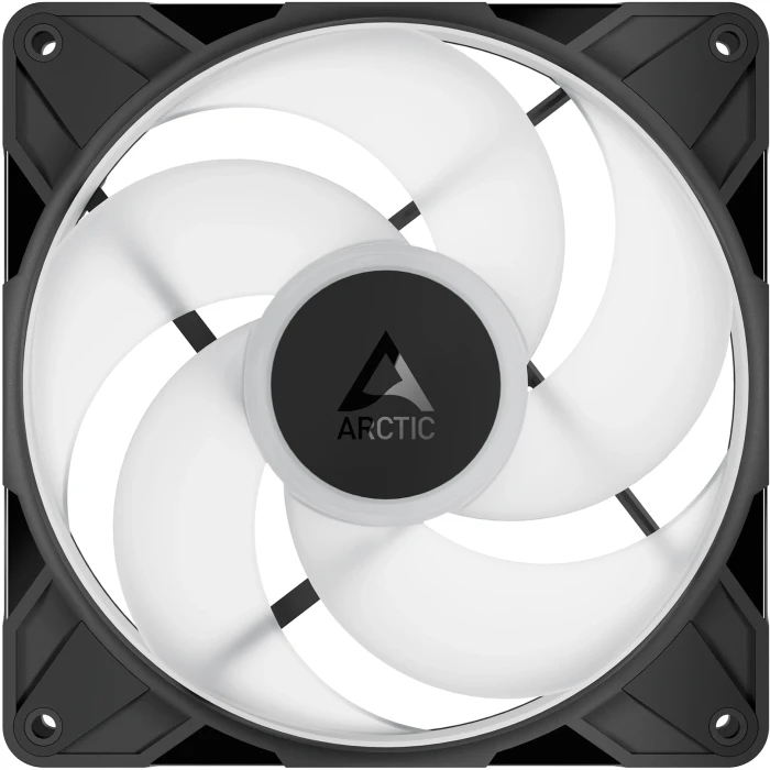 ARCTIC P14 Pro Reverse A-RGB Black