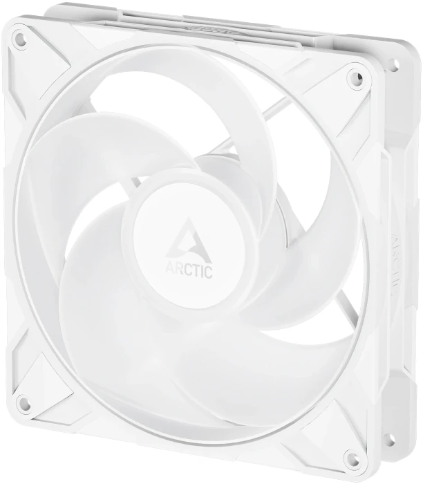 ARCTIC P14 Pro Reverse A-RGB White