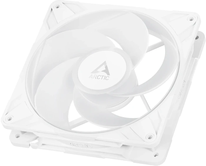 ARCTIC P14 Pro Reverse A-RGB White