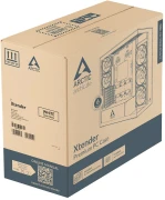 Arctic Xtender VG White (Clear Glass)