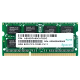 APACER 8GB DDR3 1600MHz CL11 SO-DIMM