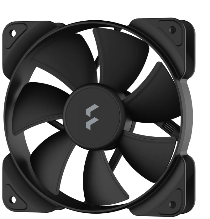 FRACTAL DESIGN ASPECT 12 Black