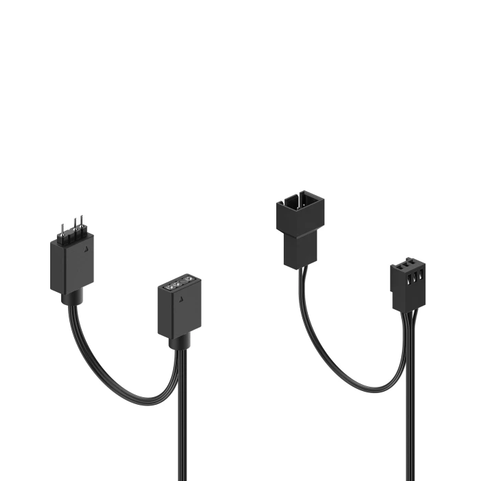 FRACTAL DESIGN ASPECT 12 aRGB Black